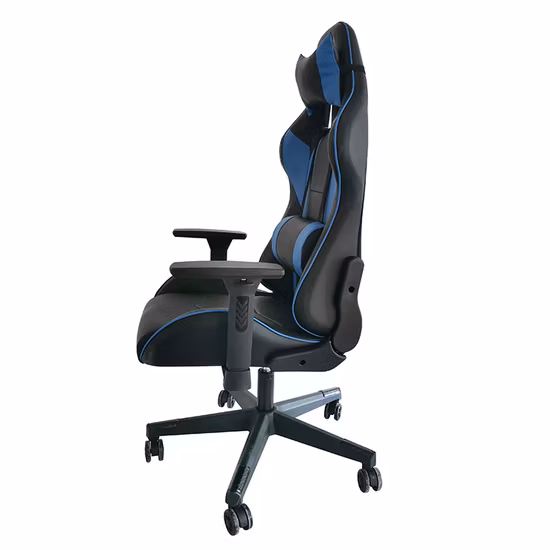 Neuer Low-Cost-Extreme-Gamer-PC-Gaming-Stuhl mit hoher Rückenlehne