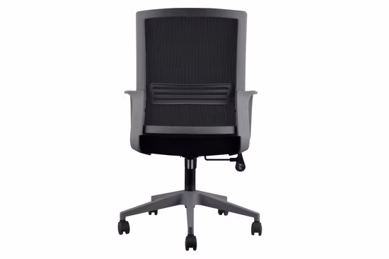 Büromöbel, komfortabler, moderner Computer-Executive-verstellbarer, rollender, drehbarer Besprechungs- und Konferenzstuhl, ergonomischer Netz-Schreibtischstuhl für das Büro